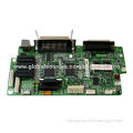 PCB Assembly Electronics Manufacturing Service for Telecom Consumer Medical, LAN Control Unit